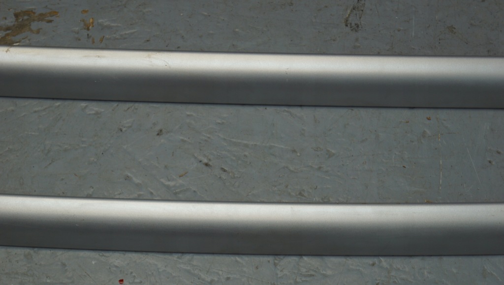 фото №6, Рейлинги накладки кровельные ford kuga mk2 комплект