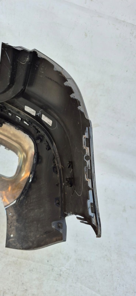 фото №14, Mercedes glb 247 w247 x247 бампер задняя задний 19- pdc a2478857501