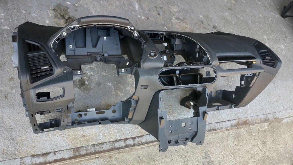 фото №2, Ford ecosport lift приборная панель приборная панель консоль