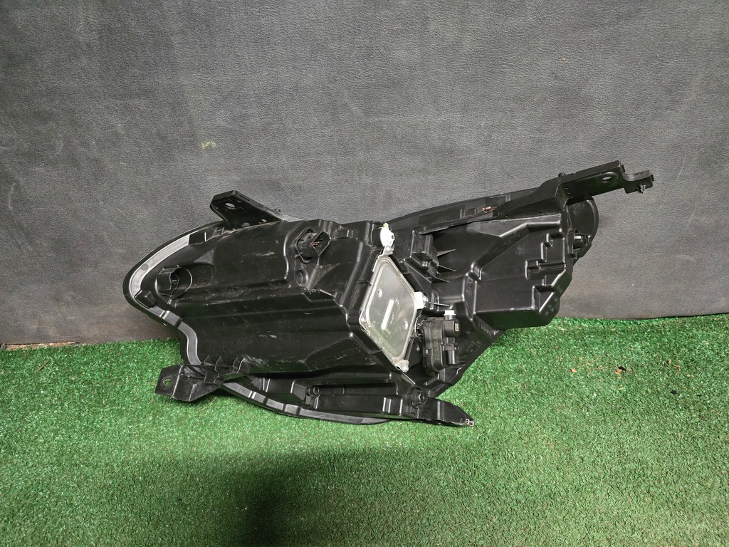 фото №6, Лампа правая перед renault captur ii full led pure vision