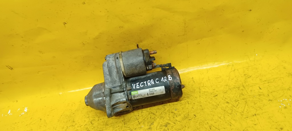 фото №12, Стартер opel corsa c 1,2b 09115191 00-06r