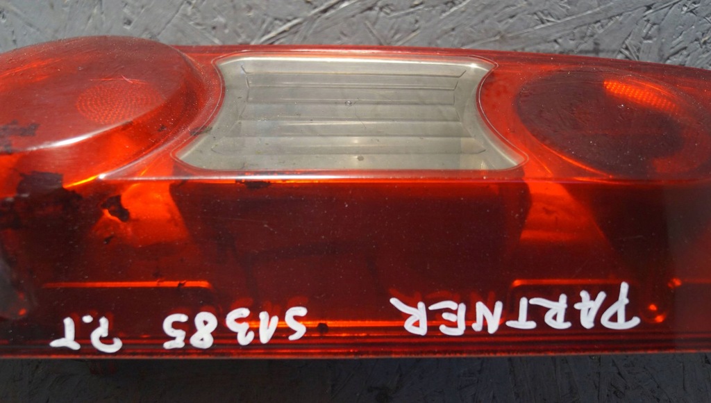 фото №8, Лампа правий задня peugeot partner iii berlingo iii 9680607880 s1385