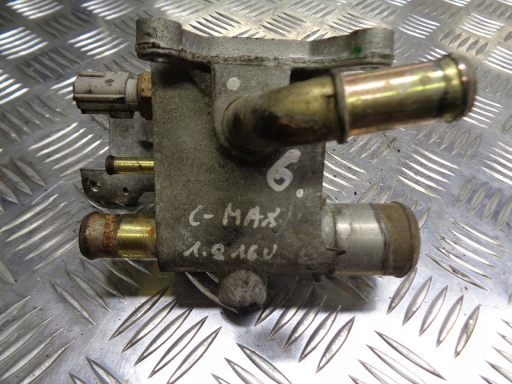 фото №1, Магистраль wody водяная ford focus c-max 1.8