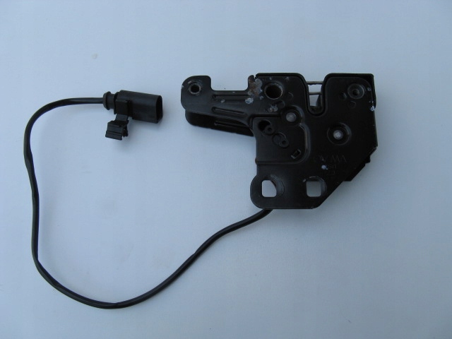 фото №1, Замок капот перед audi a6 c6 4f