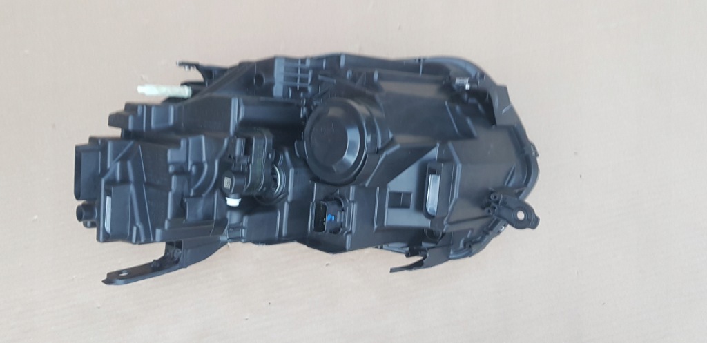 фото №7, Dacia duster iii лампа передня права full led