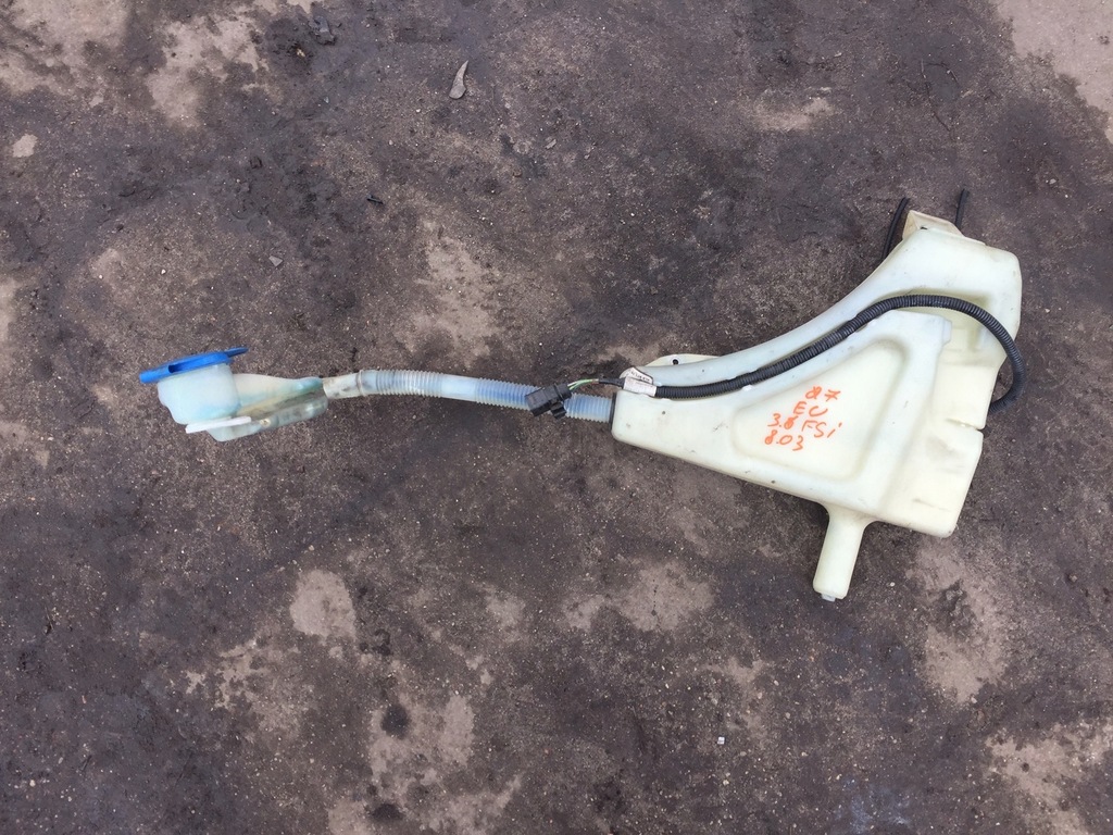 фото №1, Audi оригінальний номер 4l0955453a бачок омивача