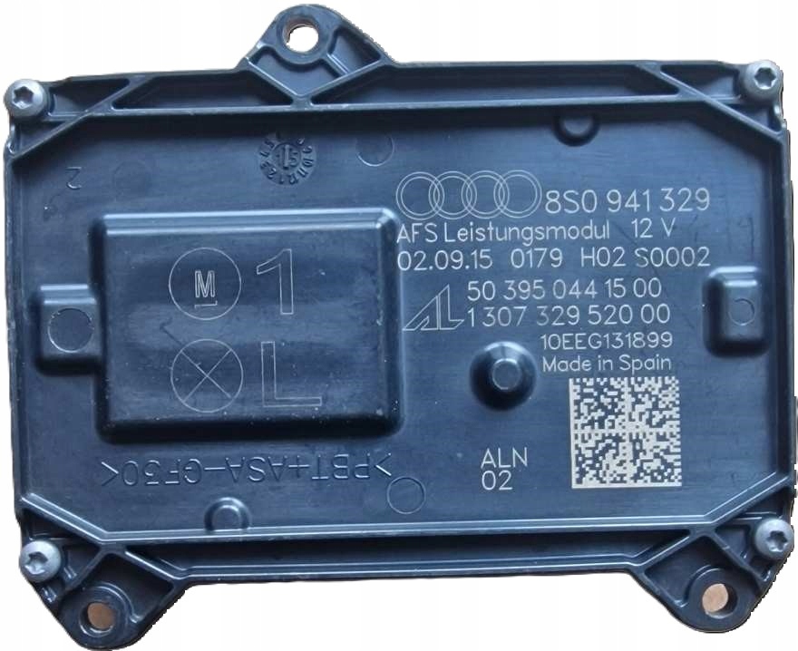 фото №1, !оригинал! модуль поворота audi tt 8s0941329
