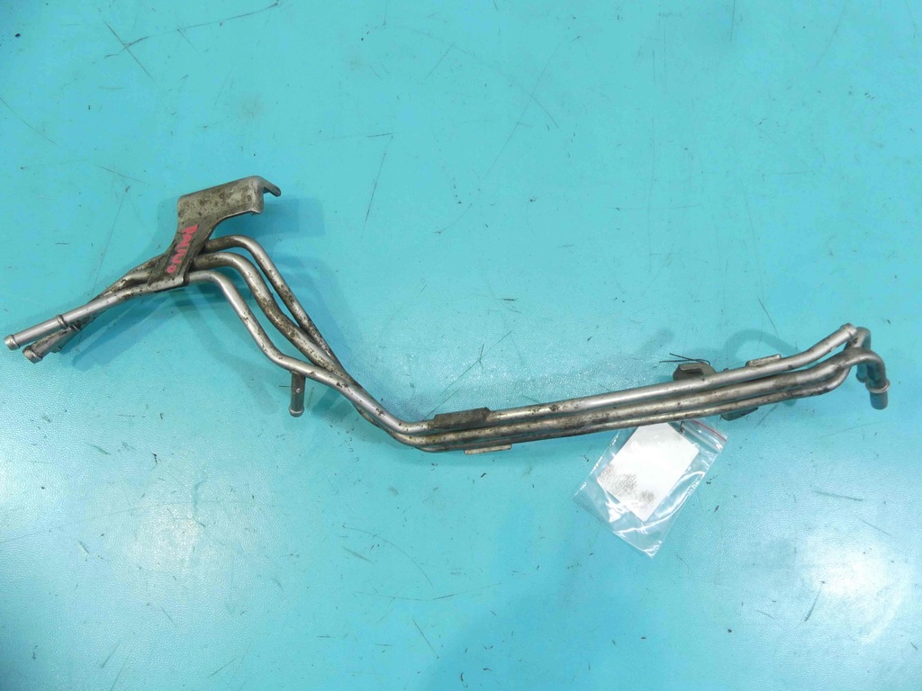 фото №4, Шланг топливный трубки infiniti fx ii 3.0d