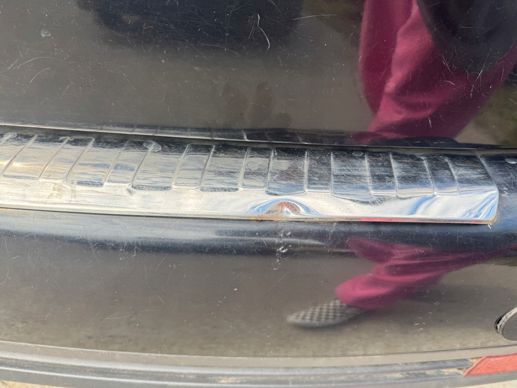 фото №13, Vw touran i lift бампер задній задня lc9x