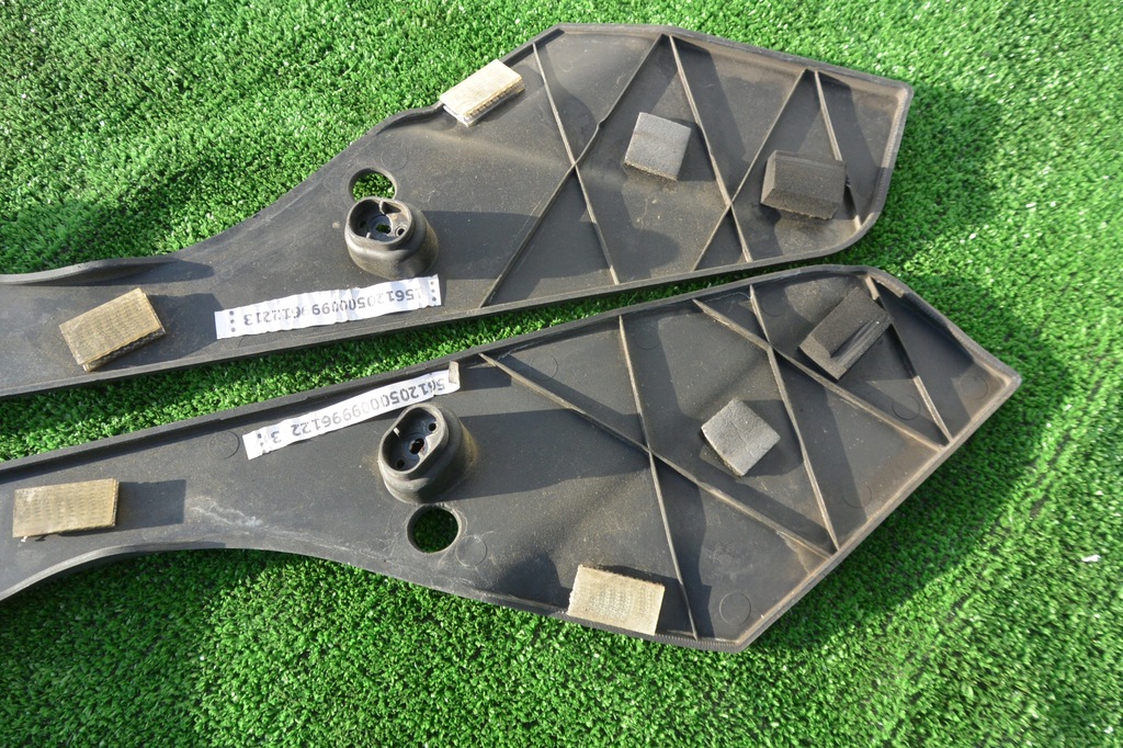 фото №6, Накладка захист лампи maserati quattroporte vi