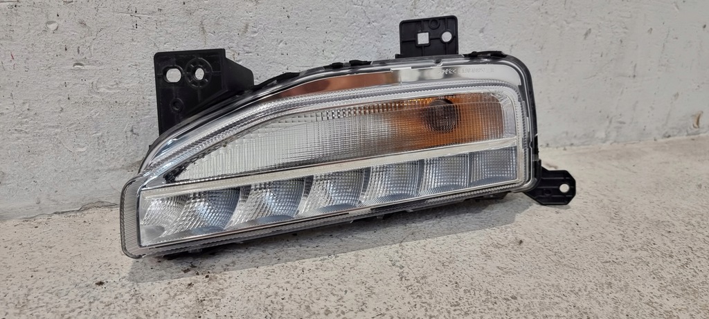 фото №2, Противотуманная фара led drl volkswagen t-roc 17-21