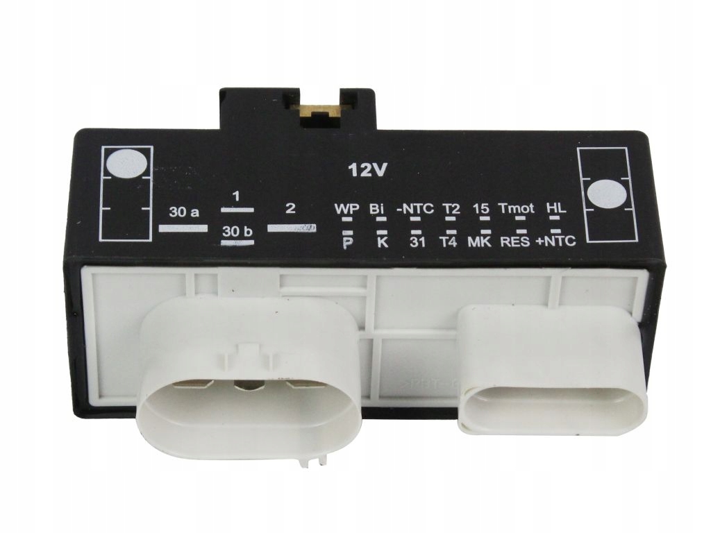 фото №1, Блок управления вентилятора seat leon volkswagen bora golf iv