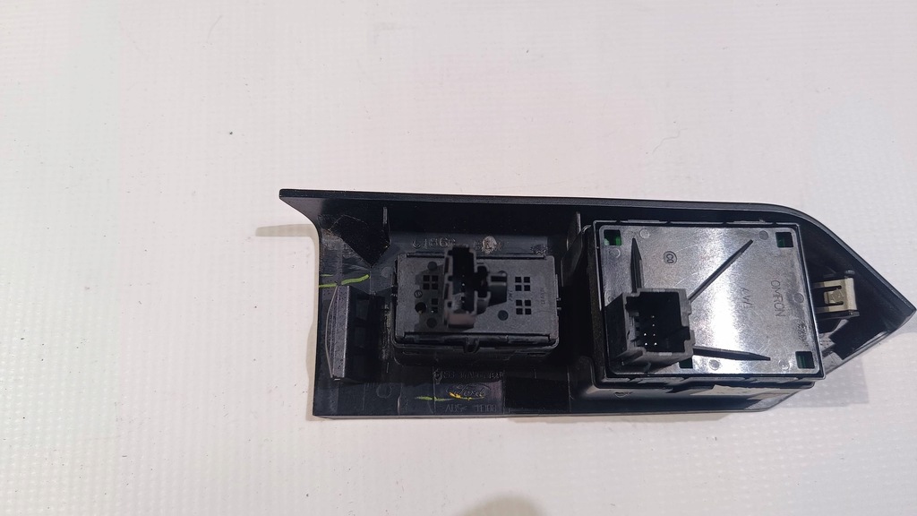 фото №7, Панель модуль переключатель окон водителя ford mustang v cabrio 2010 - 2014