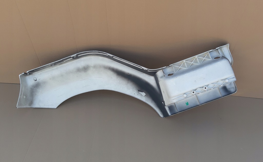 фото №5, Renault midlum volvo подножка левая подножка подкрылок