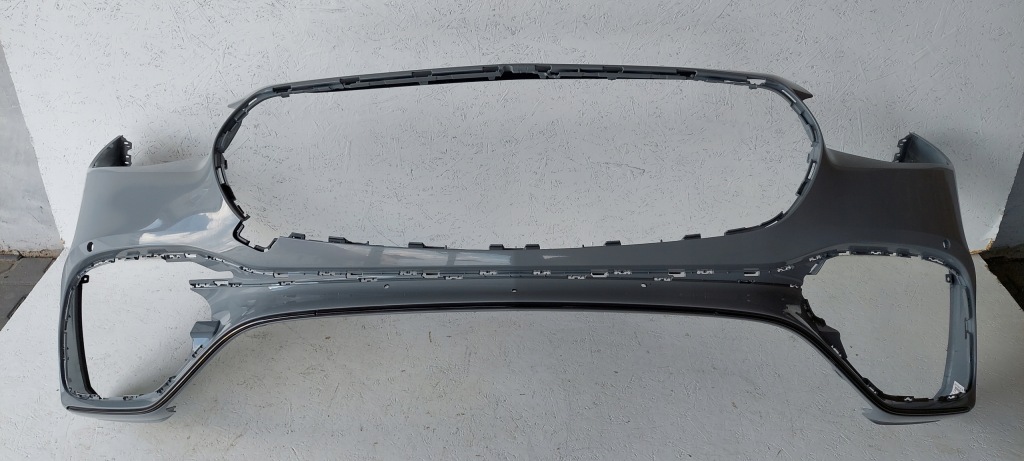 фото №1, Mercedes w223 63amg e-performance бампер перед хром a2238853901