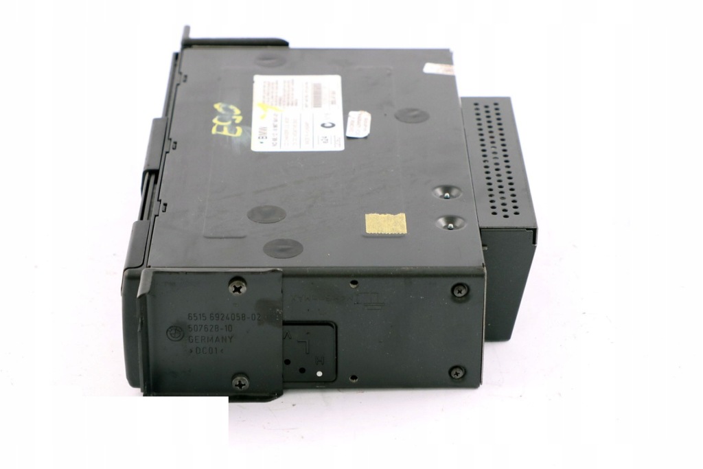 Bmw e81 e87 e90 e91 e92 чейнджер cd на 6 дисков без magazynka 6967641 Доставка