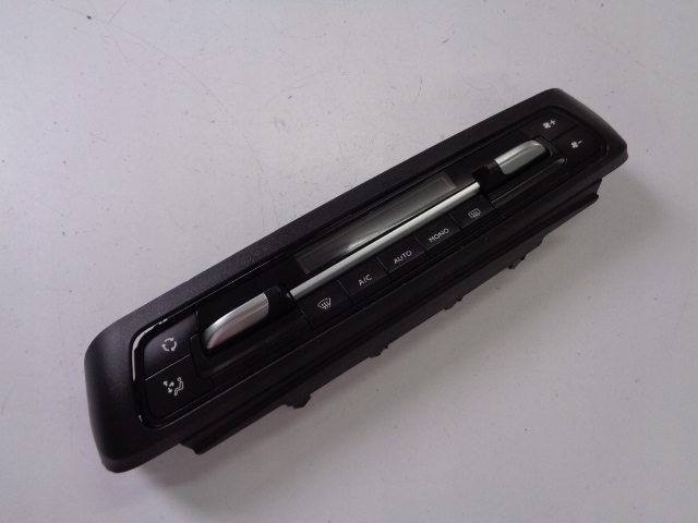 фото №1, Панель кондиционера peugeot rifter 2018-