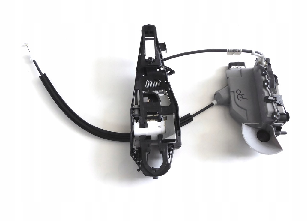 фото №1, Замок дверь правый перед opel crossland x