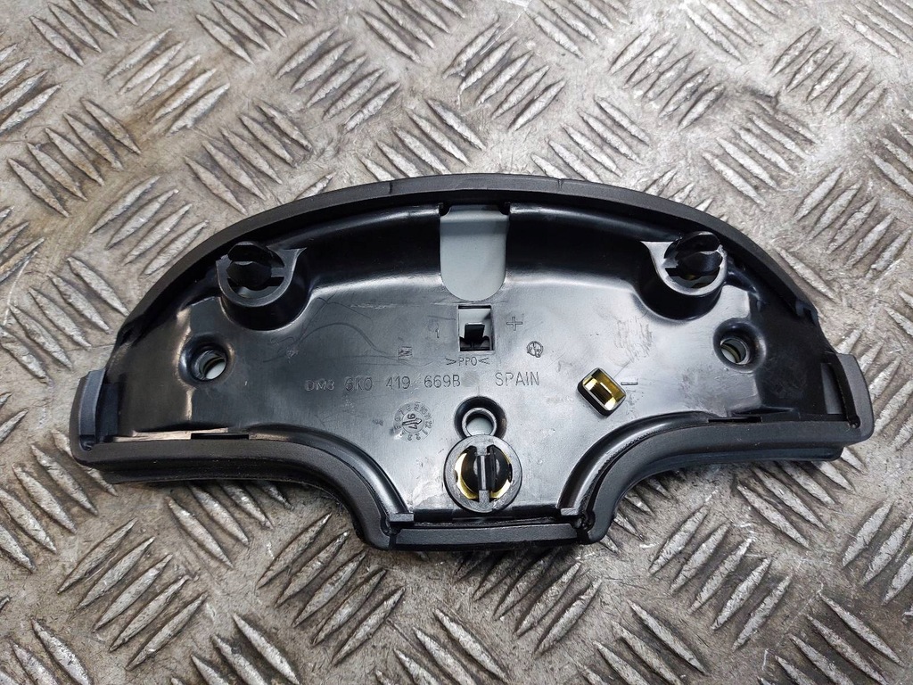 фото №8, Повітропровід seat cordoba i 6k0419091 6k0419669b