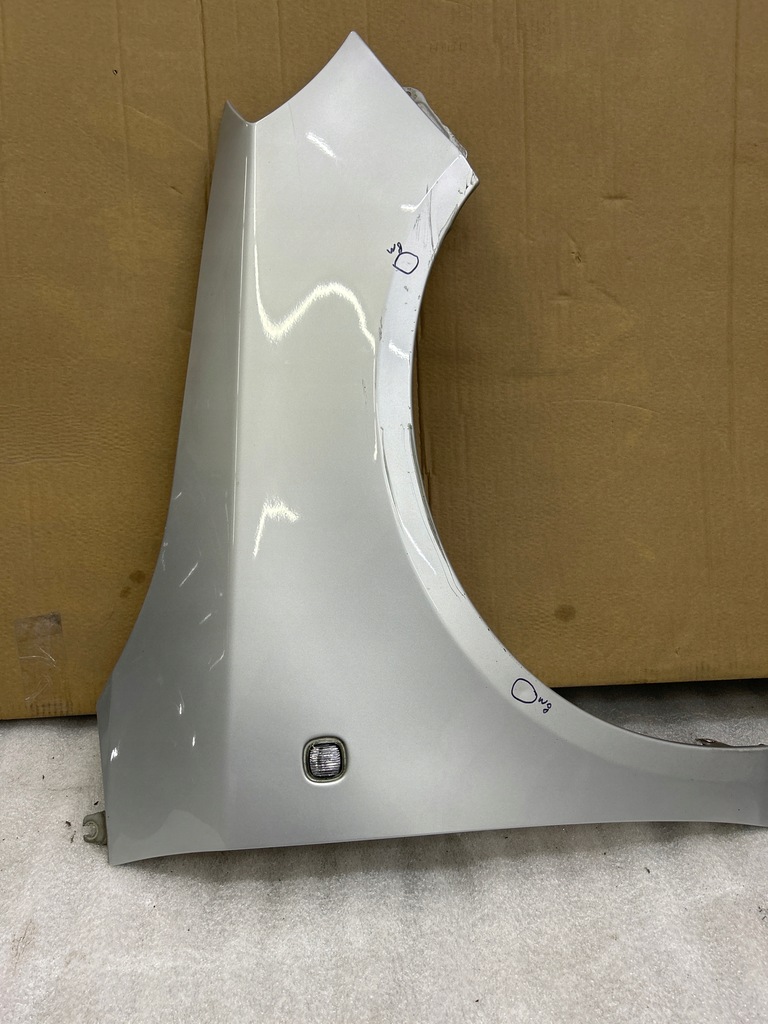 фото №1, Крыло перед правый fabia 2 ii 5j hb