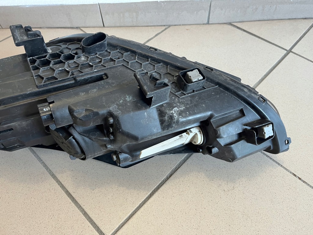 фото №12, Лампа передняя правая hyundai i30 i-30 iii 3 17- тонированная fastback 92102-g4060