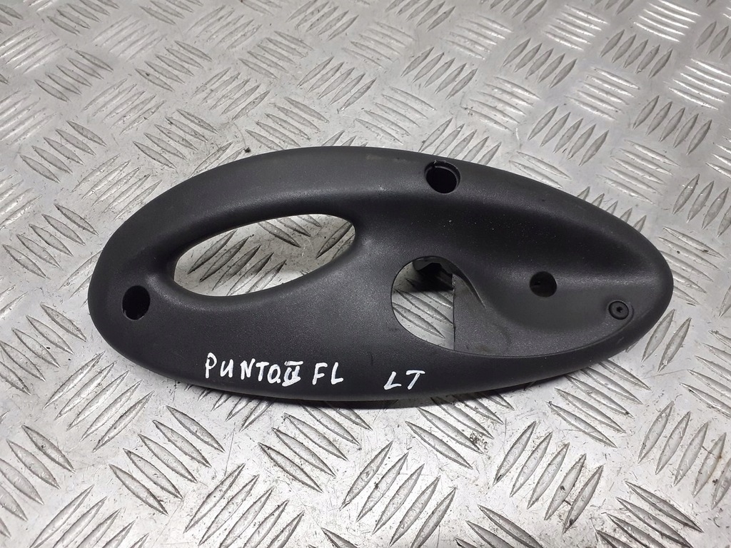 фото №1, Кронштейн лівий задня fiat punto ii fl