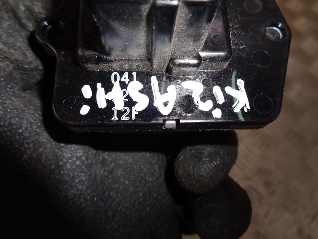 фото №5, Резистор резистор вентилятор suzuki kizashi 09- eur