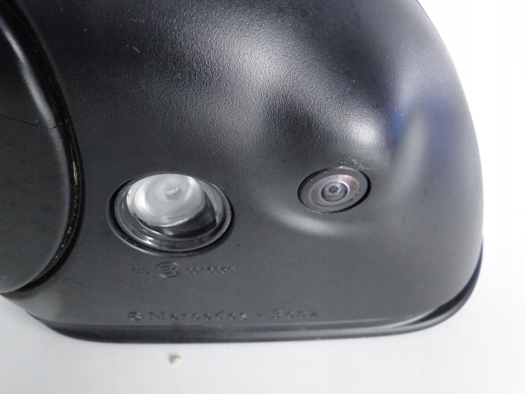 фото №9, Mercedes gle 167 w167 зеркало левая 18 pin 040