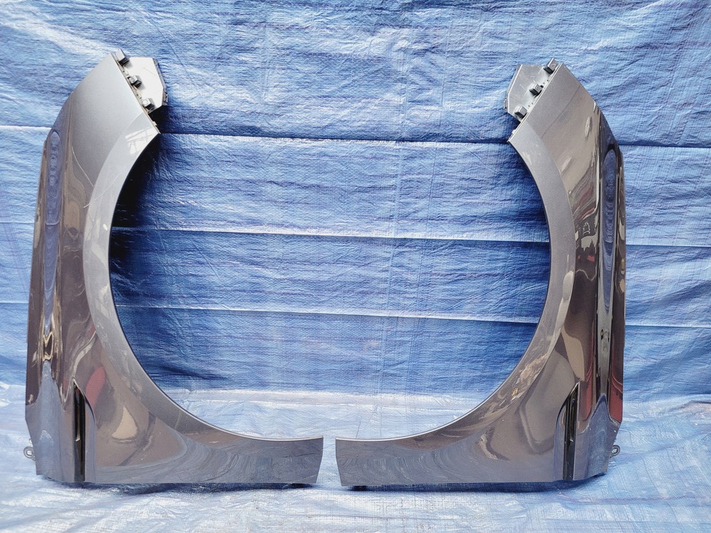 фото №7, Kompletny перед megane iv 1.2tce tekpn капот бампер pas радіатор крила