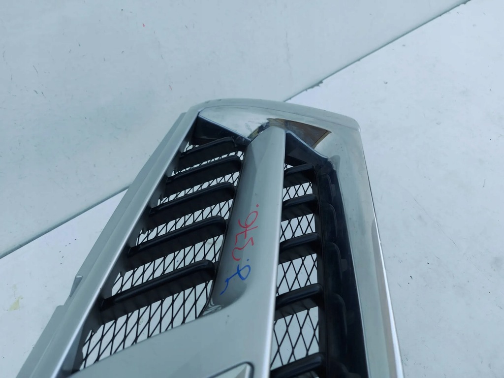 фото №7, Mitsubishi pajero lift 03-06 решётка радиатора решётка радиатора