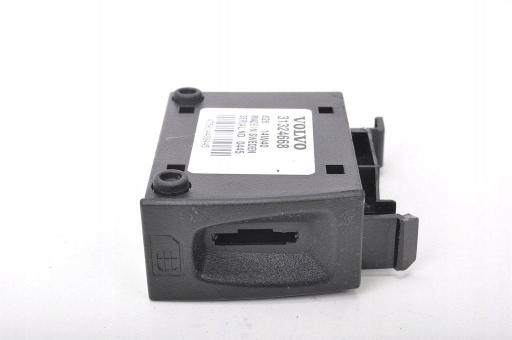 фото №1, Volvo s60 ii v60 считыватель карты sim 31324668