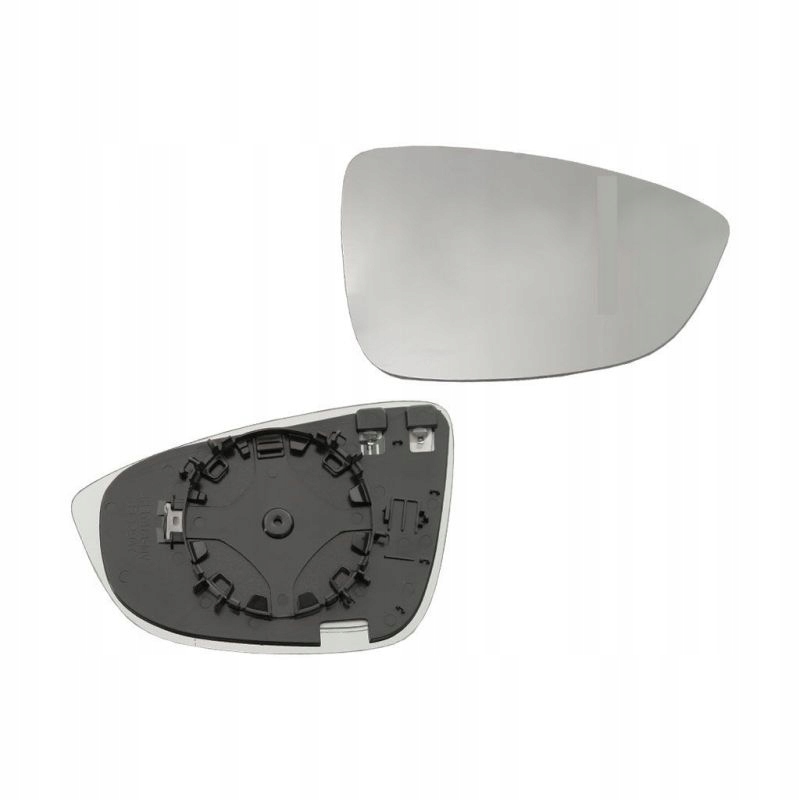 фото №1, Вкладыш зеркало наружного vw passat b7