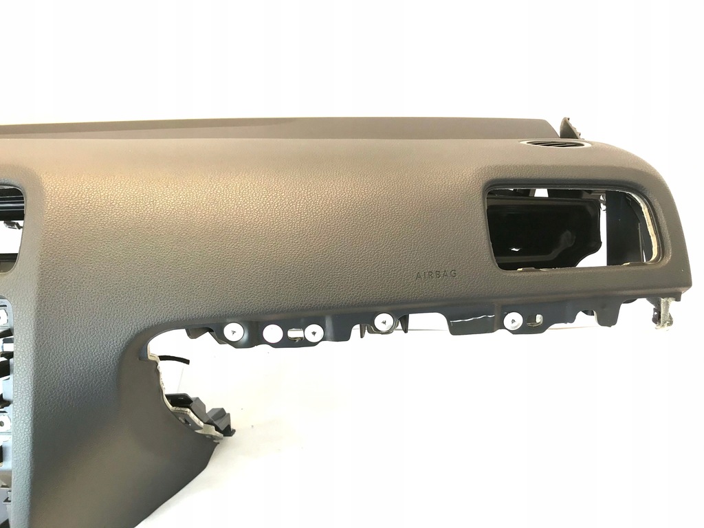 фото №9, Vw jetta приборная панель приборная консоль приборная панель 5c6