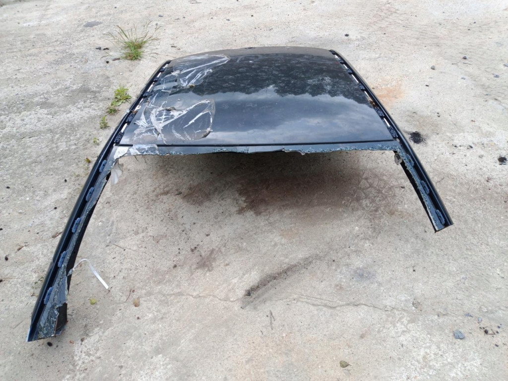 фото №4, Bmw seria 5 g30 дах чверть