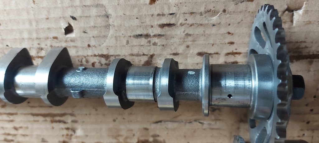 фото №5, Toyota aygo 1.0 вал распредвал