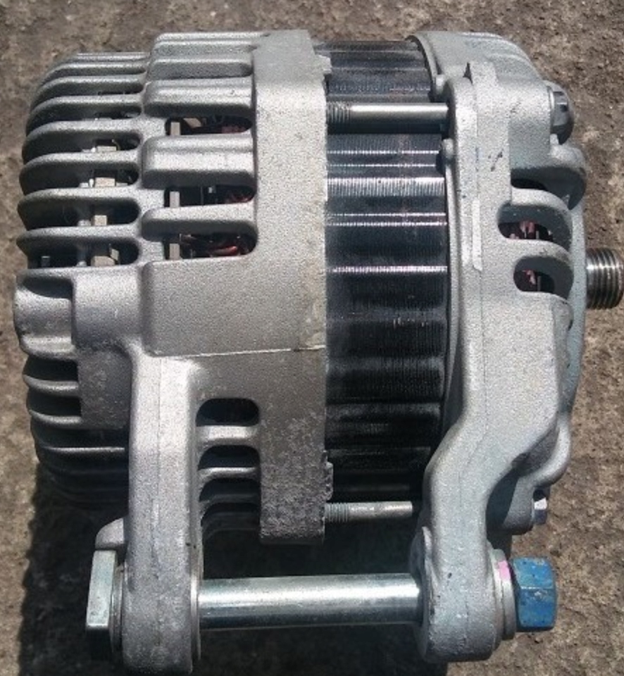 фото №1, Mitsubishi space star ii asx lancer 1.0 1.2 1.6 бензин генератор