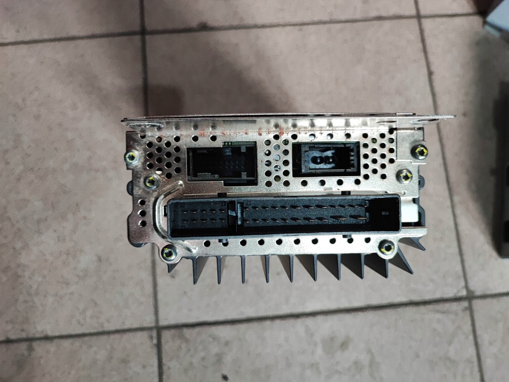 фото №4, Усилитель bose audi a8 d3