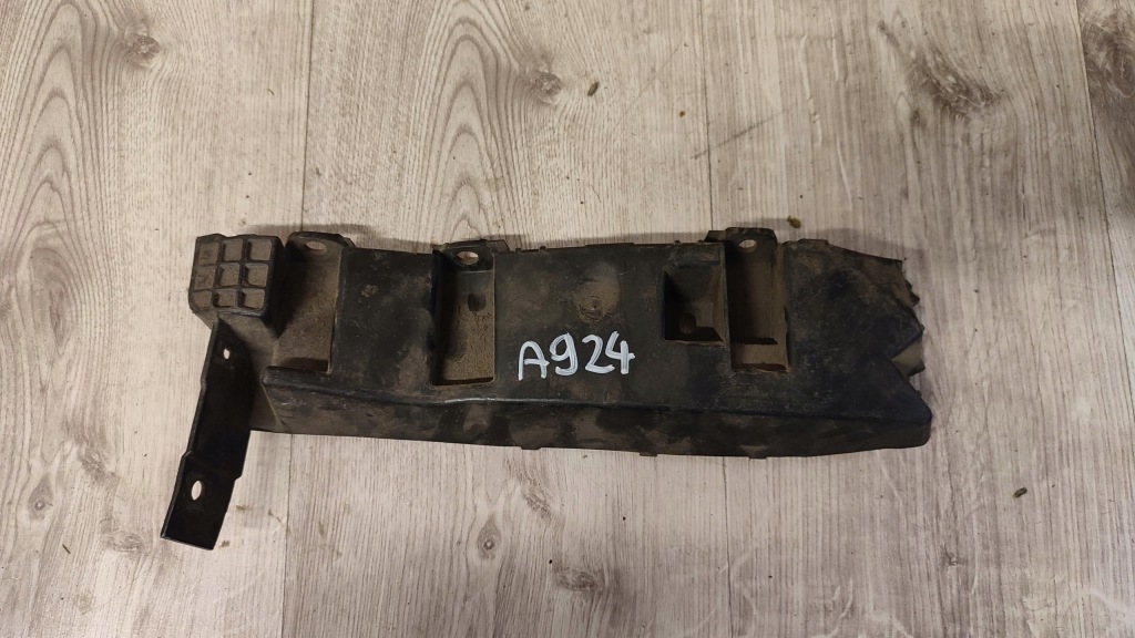 Купити Seat leon ii напрямна бампера лівий задня 1p0807393