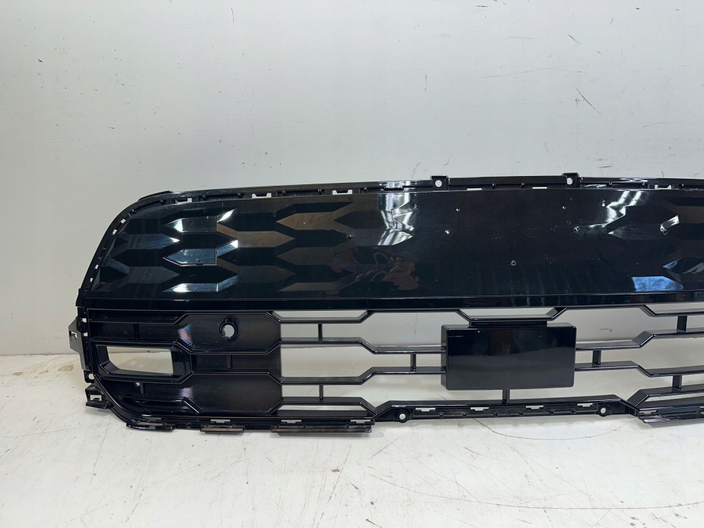 фото №8, Решётка бампера передний kia niro ii phev 21- przed lift