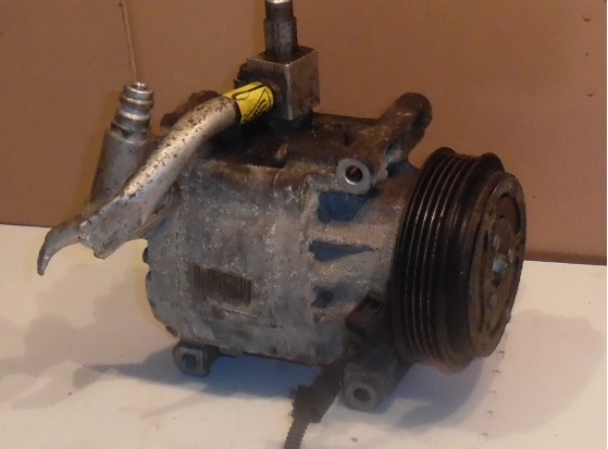 Купить Компрессор кондиционера fiat panda 1.2 8v scsb06 b837