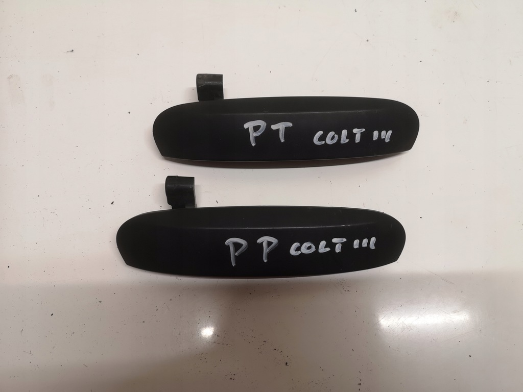 фото №3, Colt 6 vi z30 04- ручка зовнішня права