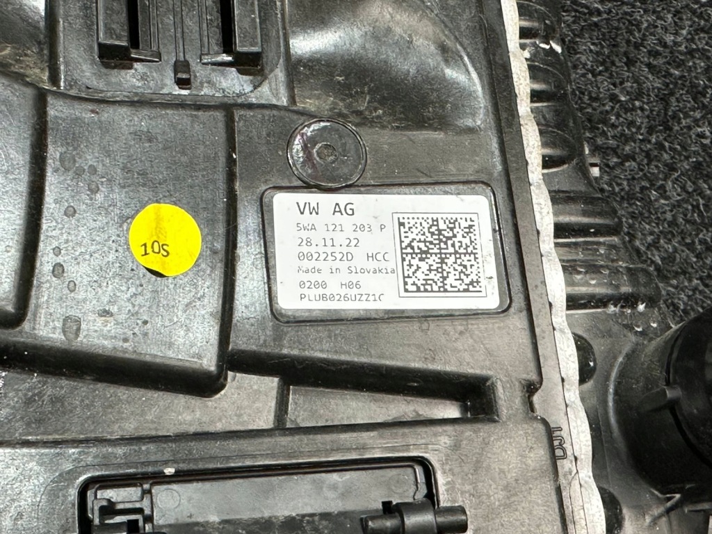 фото №6, Audi q2 skoda octavia iv seat leon iv 1.5 tfsi 2.0tdi комплект радіатор 5wa