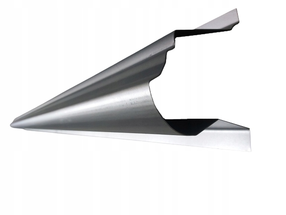 фото №1, Toyota hilux 2015- ремкомплект поріг le=pr