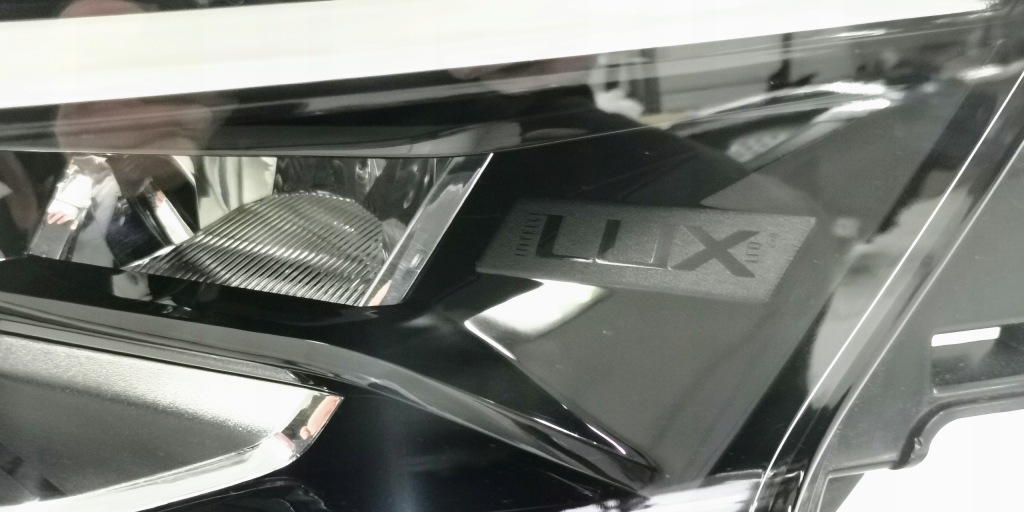 Opel mokka 2 full led правый  левая фара новый model Доставка