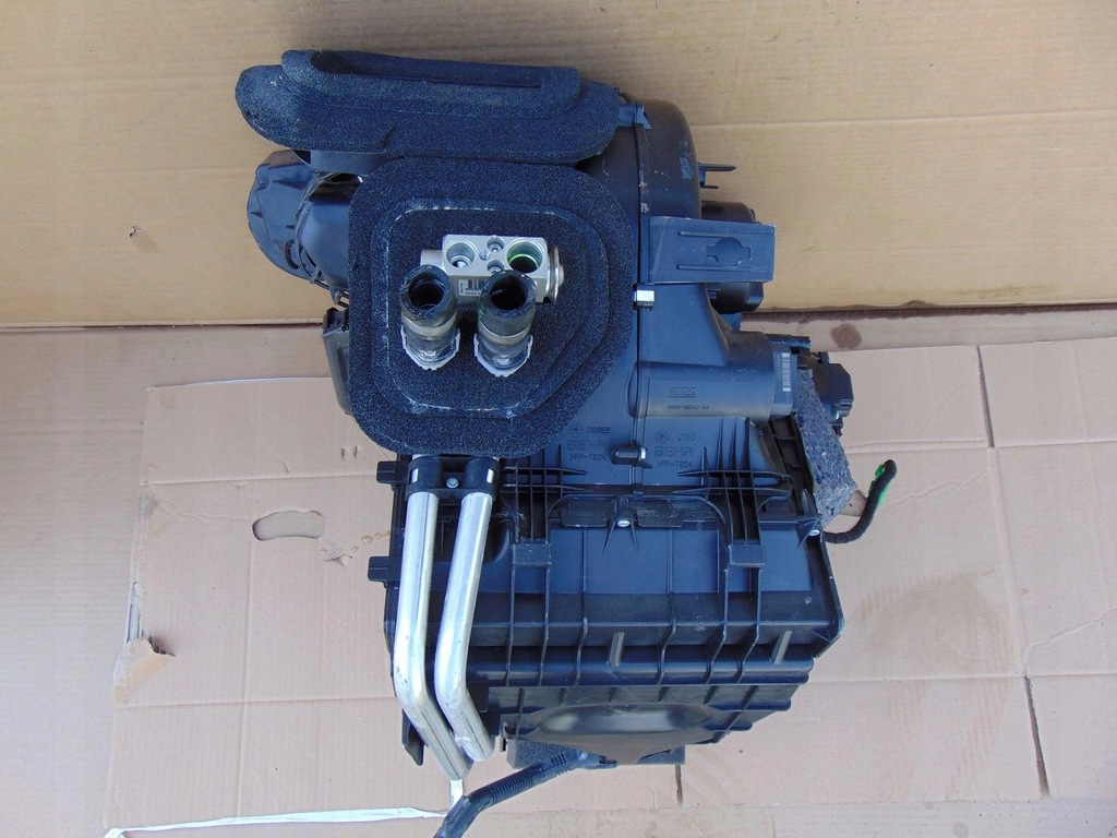 фото №6, Отопитель с кондиционер volvo v70 07-16r europa