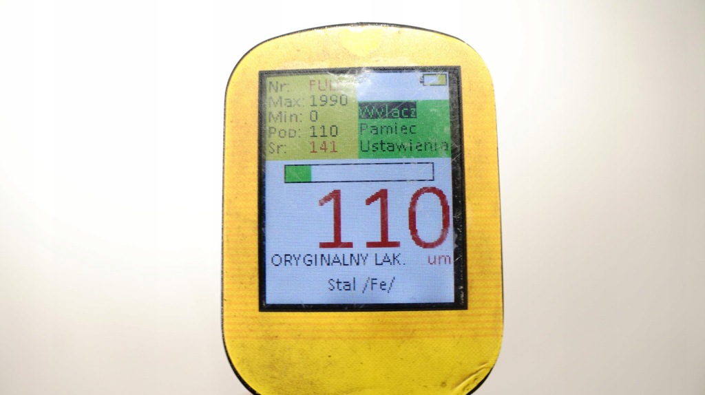 Купить Дверь правый перед skoda superb 2 08-13r lf9r