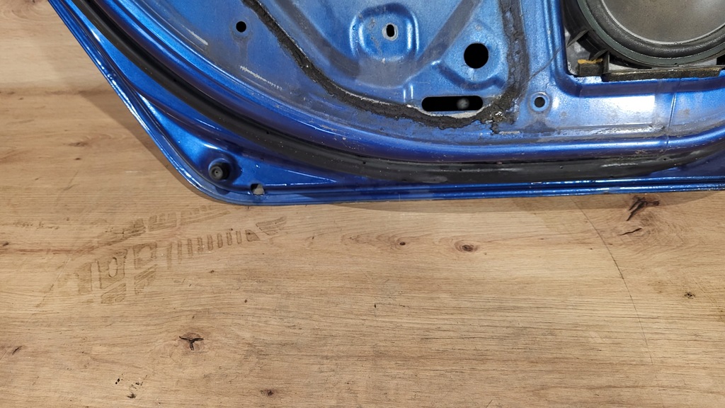 фото №16, Двері лівий задня honda accord vii 7 b507p kombi