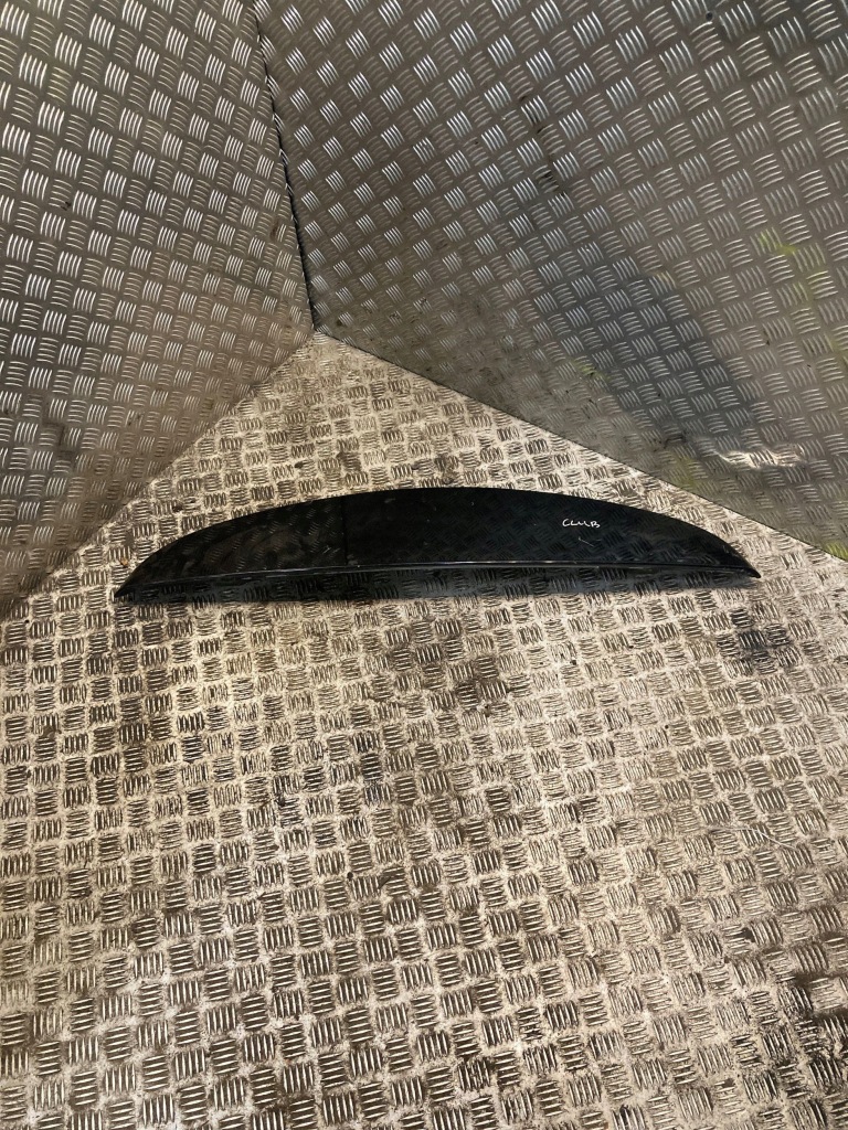 Купити Mini clubman f54 спойлер кришки задній / багажника