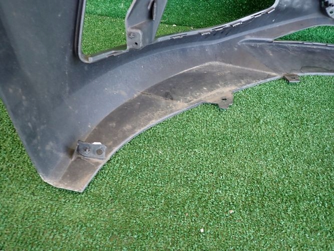 фото №8, Audi a6 c8 18- бампер передний перед