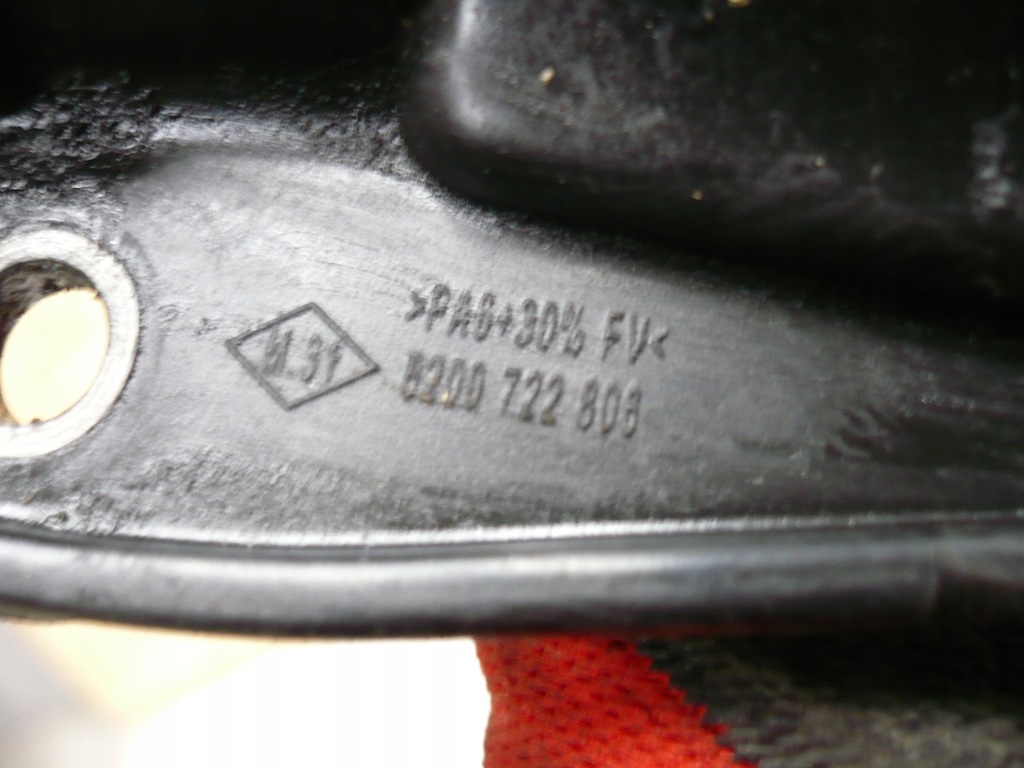 фото №4, Щуп заливна горловина оливи juke f15 1.5 dci